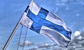 Bandera Finlandia