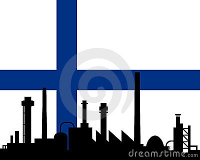 Finlandia cada vez mejora más en el sector industrial