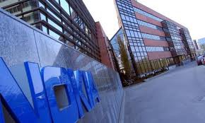 Empresa muy famosa de Finlandia